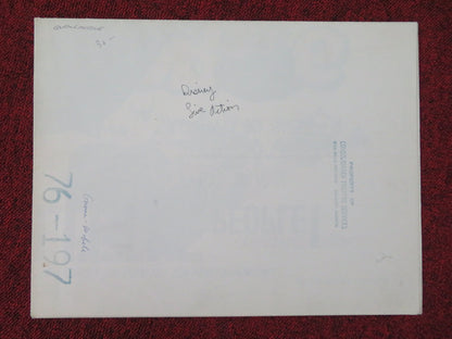 The Gnome Mobile Folded US One Sheet Poster Disney Brennan R1976