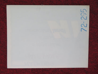 Nikki, Wild Dog of the North Folded US One Sheet Poster Jean Coutu R1972
