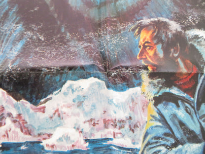 Bear Island Folded US One Sheet Poster Donald Sutherland Redgrave 1979