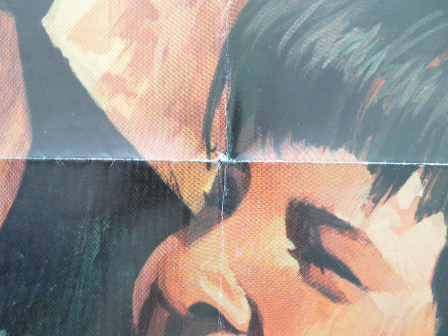 One Little Indian Folded US One Sheet Poster Disney James Garner 1973