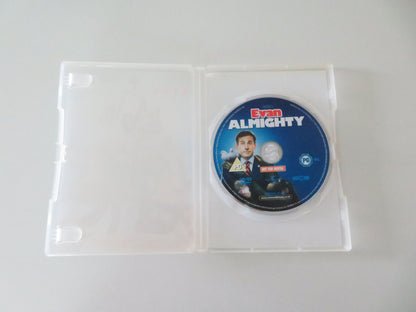 Evan Almighty (DVD) Steve Carell Morgan Freeman 2007 Region 2,4,5
