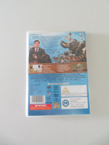 Evan Almighty (DVD) Steve Carell Morgan Freeman 2007 Region 2,4,5