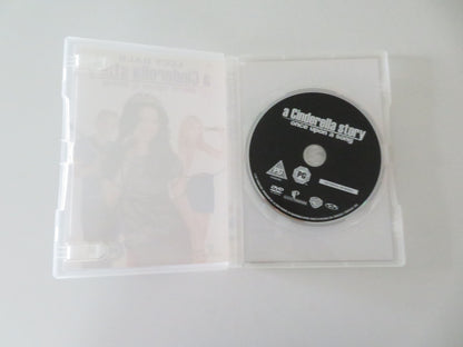A Cinderella Story Once Upon a Song (DVD) Lucy Hale Freddie Stroma 2011 Region 2