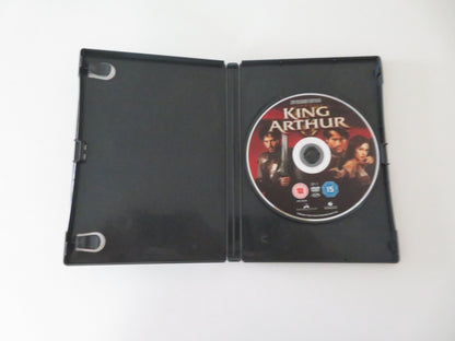 King Arthur - B (DVD) Clive Owen Stephen Dillane Keira Knightley 2004 Region 2