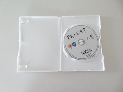 Priest (DVD) Paul Bettany Cam Gigandet 2011 Region 2