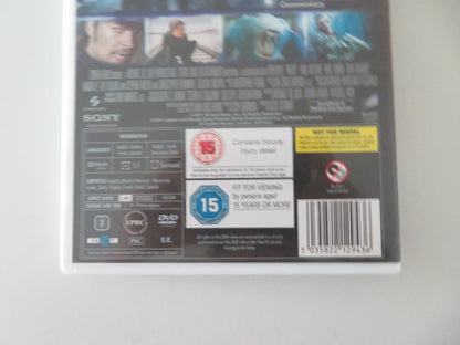 Priest (DVD) Paul Bettany Cam Gigandet 2011 Region 2