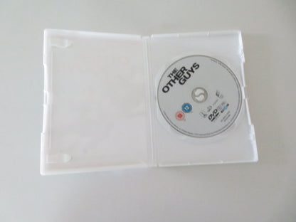The Other Guys (DVD) Will Ferrell Mark Wahlberg Derek Jeter 2010 Region 2