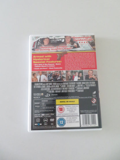 The Other Guys (DVD) Will Ferrell Mark Wahlberg Derek Jeter 2010 Region 2