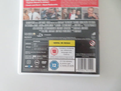 The Other Guys (DVD) Will Ferrell Mark Wahlberg Derek Jeter 2010 Region 2