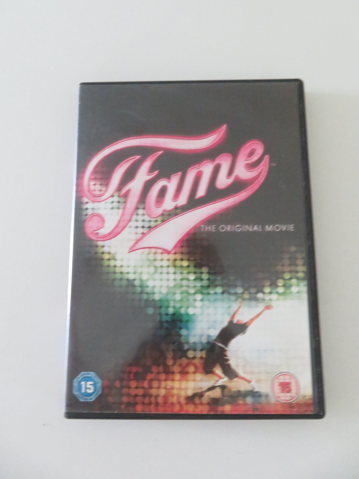 Fame (DVD) Eddie Barth Irene Cara Lee Curreri 1980 Region 2