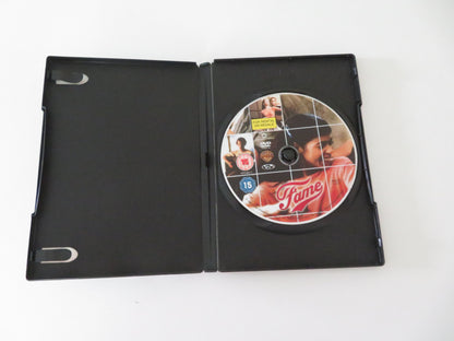 Fame (DVD) Eddie Barth Irene Cara Lee Curreri 1980 Region 2