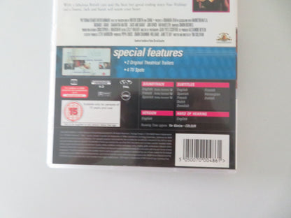 Jack & Sarah (DVD) Richard E. Grant Samantha Mathis Judi Dench 1995 Region 2