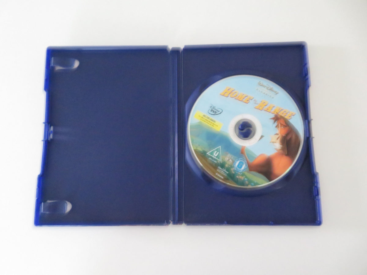 Home on the Range (DVD) Disney Judi Dench Cuba Gooding Jr. 2004 Region 2