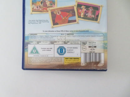 Home on the Range (DVD) Disney Judi Dench Cuba Gooding Jr. 2004 Region 2