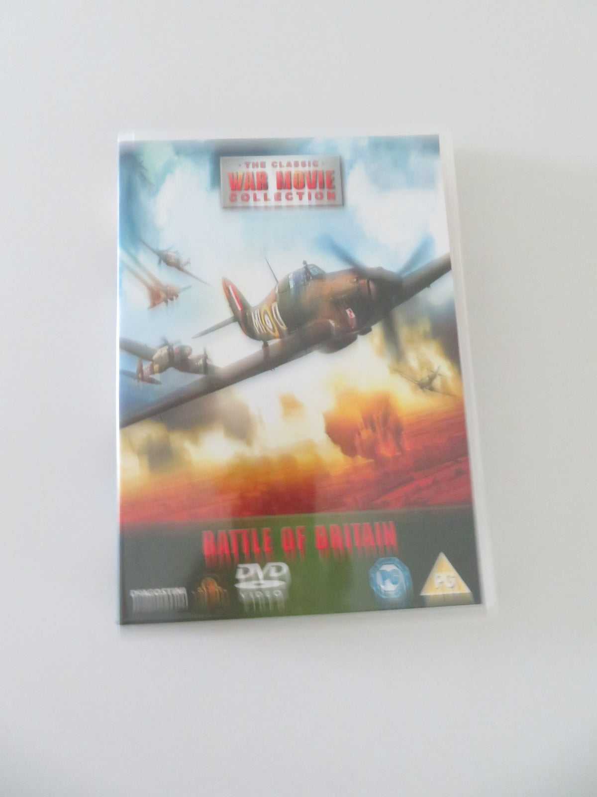 Battle of Britain - B (DVD) Michael Caine Trevor Howard 1969 Region 2