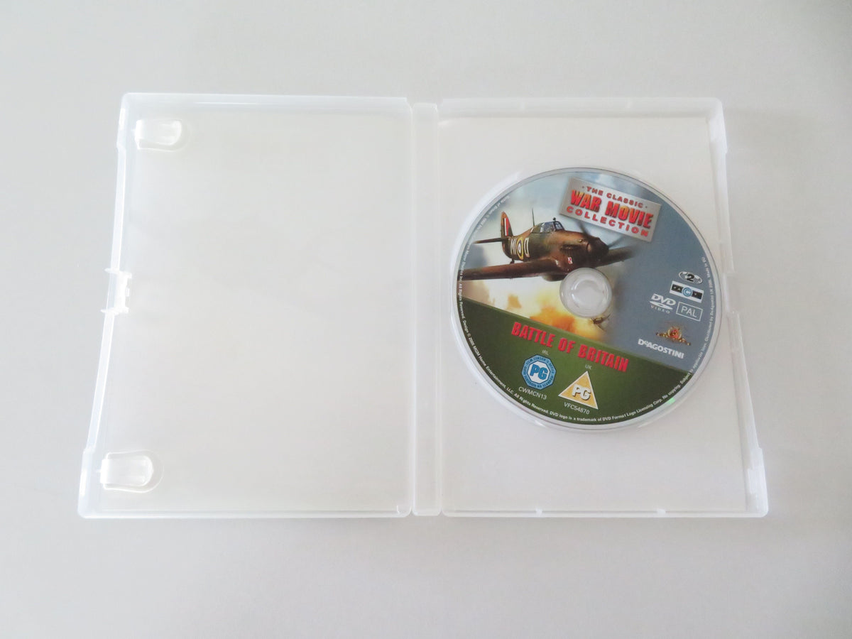 Battle of Britain - B (DVD) Michael Caine Trevor Howard 1969 Region 2