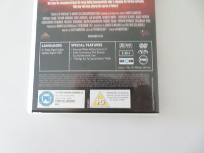 Battle of Britain - B (DVD) Michael Caine Trevor Howard 1969 Region 2