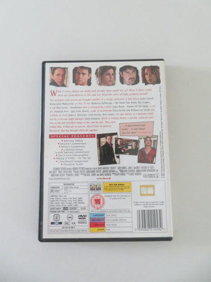 Identity (DVD) John Cusack Ray Liotta Amanda Peet 2003 Region 2