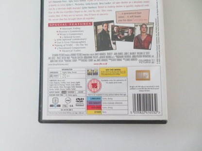 Identity (DVD) John Cusack Ray Liotta Amanda Peet 2003 Region 2