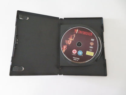 Unforgiven- 2 Disc Edition (DVD) Clint Eastwood Gene Hackman 1992 Region 2