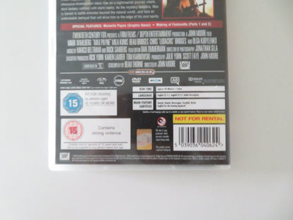 Max Payne (DVD) Mark Wahlberg Mila Kunis Beau Bridges 2008 Region 2
