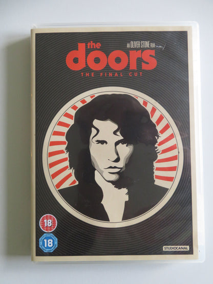 The Doors - The Final Cut (DVD) Val Kilmer Meg Ryan 1991 Region 2