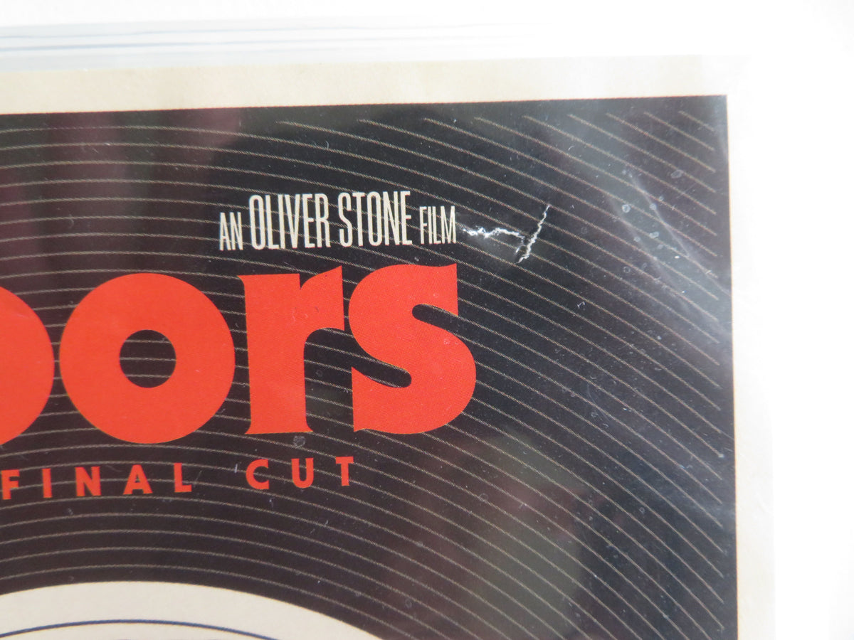 The Doors - The Final Cut (DVD) Val Kilmer Meg Ryan 1991 Region 2