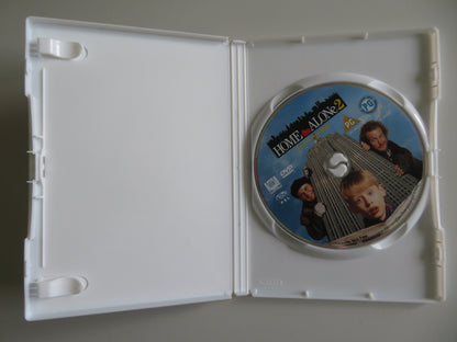Home Alone 2: Lost in New York - B (DVD) Macauley Culkin Tim Curry 1992 Region 2