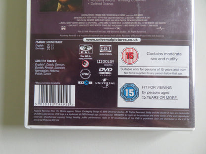Shakespeare in Love - C (DVD) Gwyneth Paltrow Colin Firth 1998 Region 2