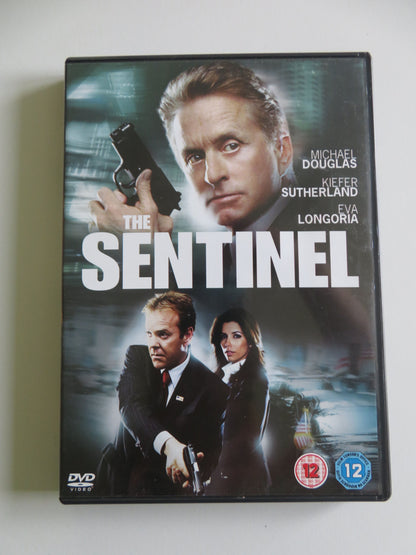 The Sentinel (DVD) Michael Douglas  Kiefer Sutherland Kim Basinger 2006 Region 2
