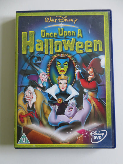 Once Upon a Halloween (DVD) Disney Susanne Blakeslee Corey Burton 2005 Region 2