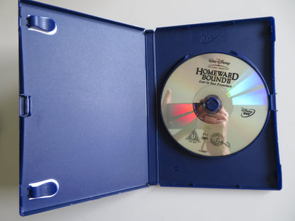Homeward Bound II: Lost in San Francisco (DVD) Disney M. J. Fox 1996 Region 2
