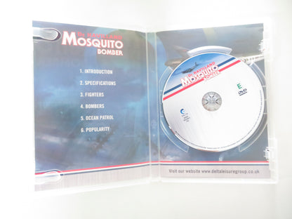 De Havilland Mosquito Bomber (DVD) 2010 Region 0