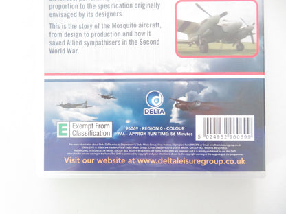 De Havilland Mosquito Bomber (DVD) 2010 Region 0