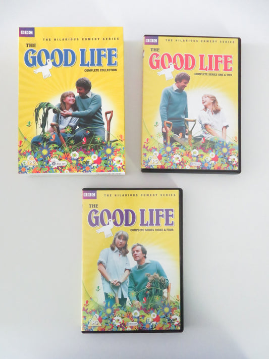 The Good Life - Complete Collection (DVD BoxSet) Richard Briers 1975 Region 2