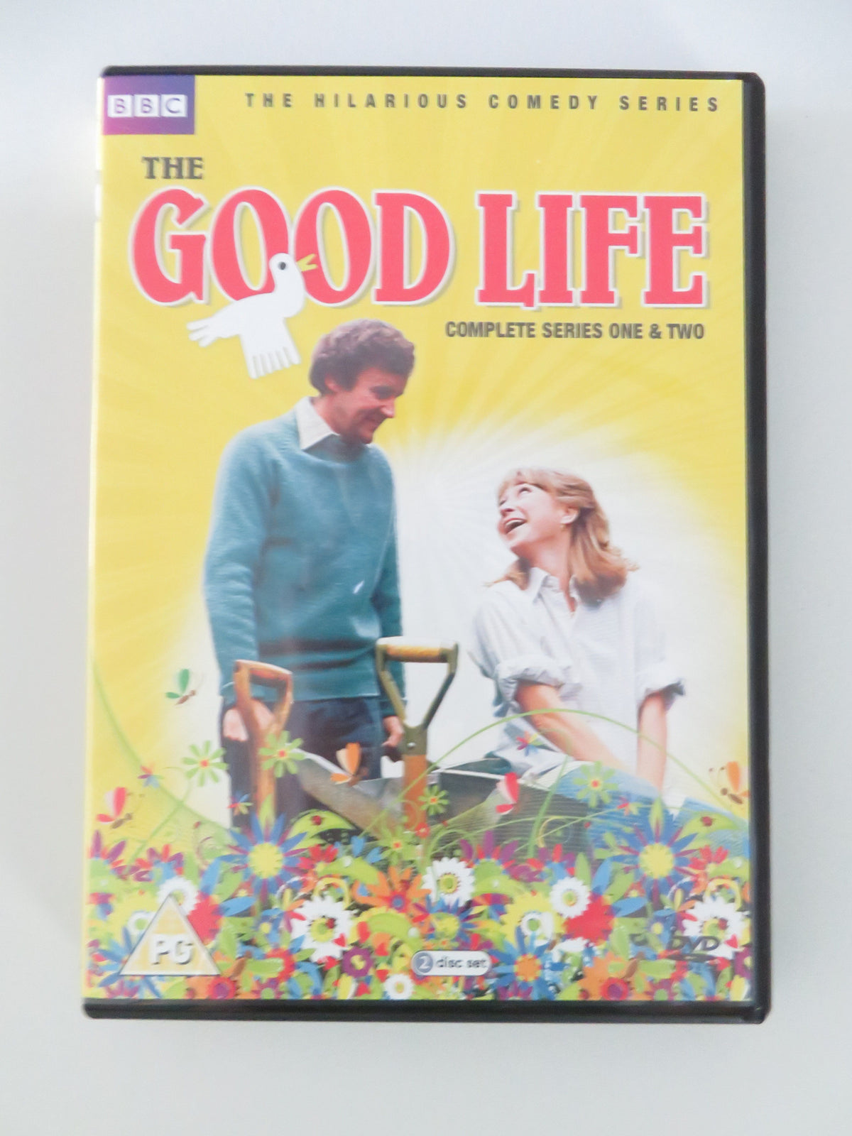 The Good Life - Complete Collection (DVD BoxSet) Richard Briers 1975 Region 2