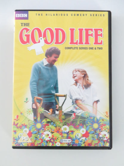 The Good Life - Complete Collection (DVD BoxSet) Richard Briers 1975 Region 2