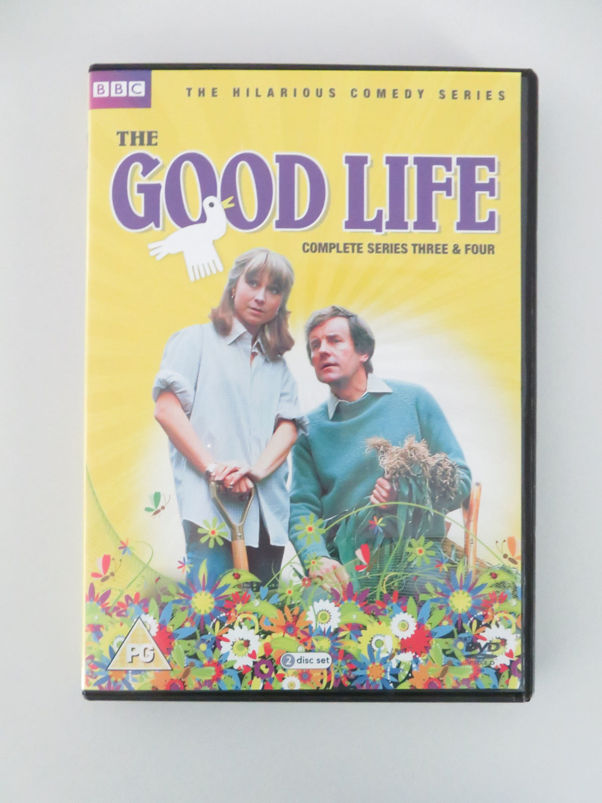 The Good Life - Complete Collection (DVD BoxSet) Richard Briers 1975 Region 2