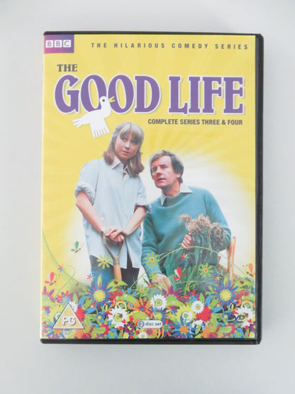 The Good Life - Complete Collection (DVD BoxSet) Richard Briers 1975 Region 2