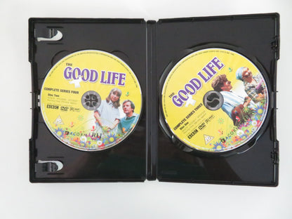 The Good Life - Complete Collection (DVD BoxSet) Richard Briers 1975 Region 2