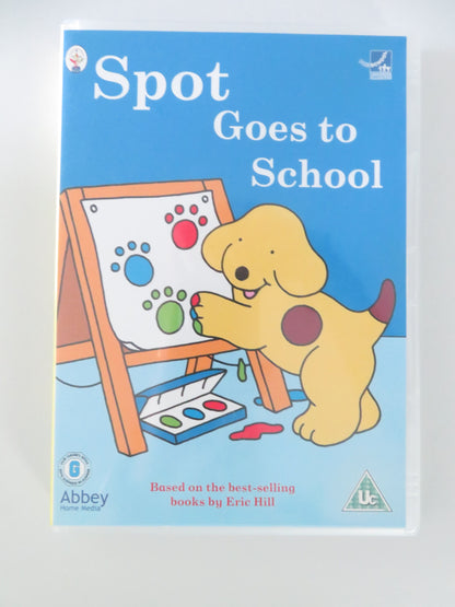 Back to School with Spot - Triple set (DVD BoxSet) Spot the Dog 2008 Region 2