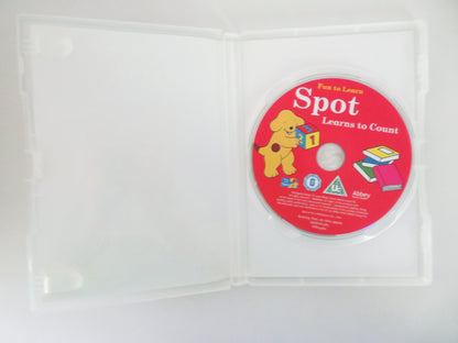 Back to School with Spot - Triple set (DVD BoxSet) Spot the Dog 2008 Region 2
