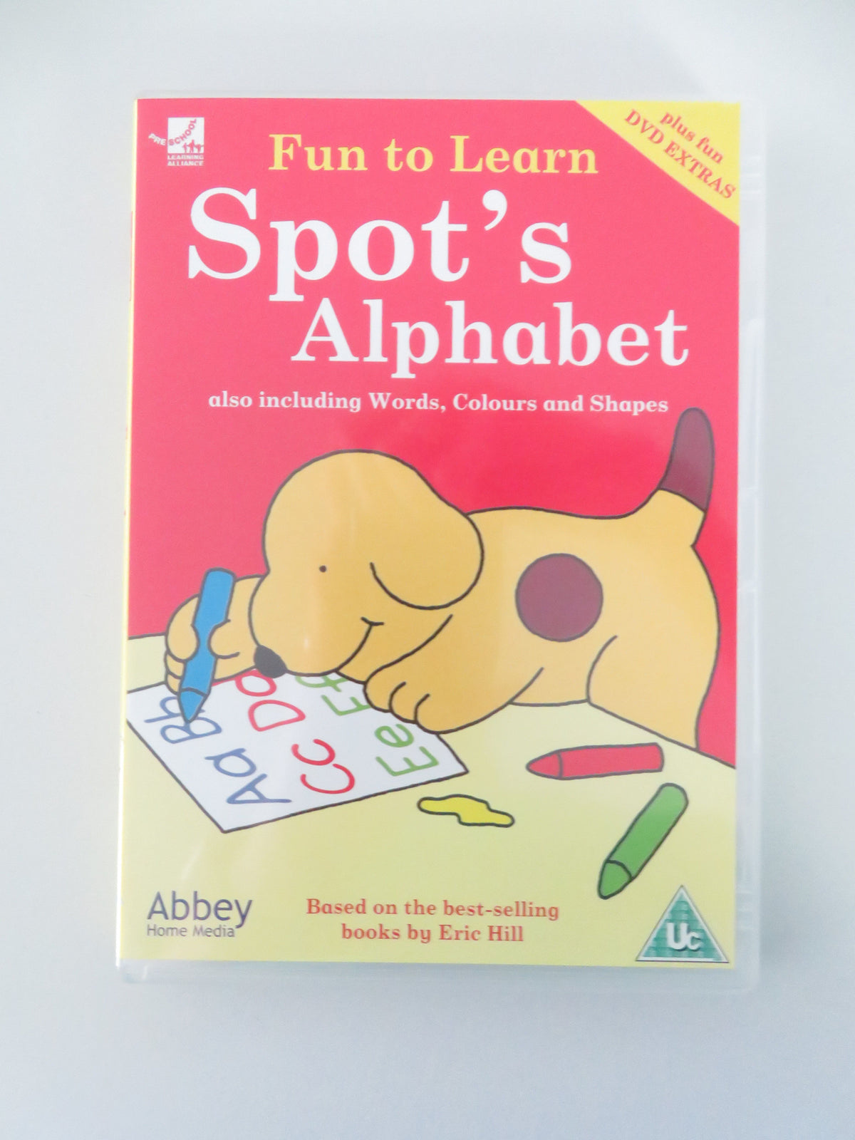 Back to School with Spot - Triple set (DVD BoxSet) Spot the Dog 2008 Region 2