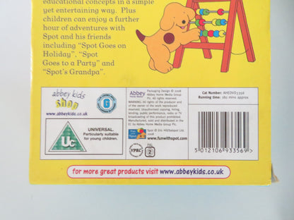 Back to School with Spot - Triple set (DVD BoxSet) Spot the Dog 2008 Region 2