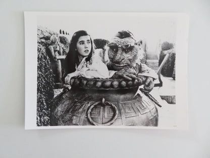Labyrinth - B Movie Still Photo Lot Of 2 David Bowie Jennifer Connelly 1986