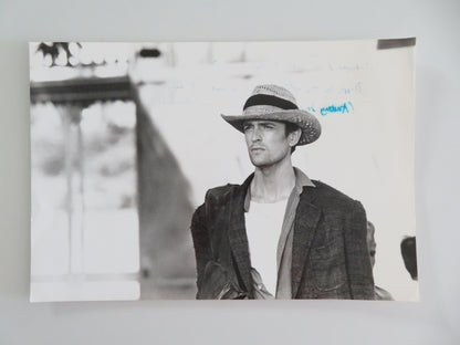 Chronicle of a Death Foretold - B Movie Still Photo Lot Of 2 Rupert Everett 1987