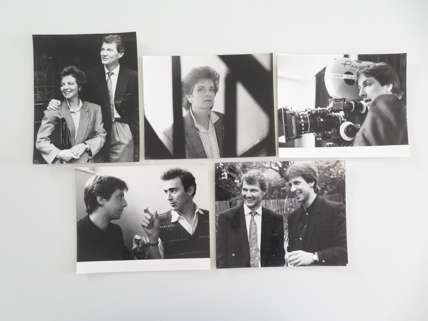 Hellraiser - B Movie Still Photo Lot Of 5 Andrew Robinson Clare Higgins 1987