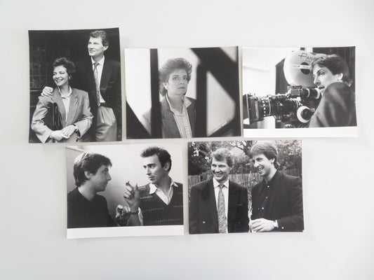 Hellraiser - B Movie Still Photo Lot Of 5 Andrew Robinson Clare Higgins 1987