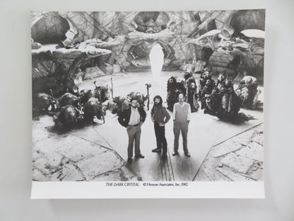 The Dark Crystal - A Movie Still Photo Lot Of 6 Jim Henson Frank Oz 1982