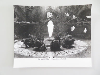 The Dark Crystal - A Movie Still Photo Lot Of 6 Jim Henson Frank Oz 1982